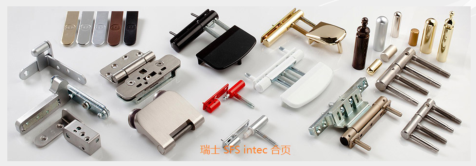 瑞士sfs intec 合頁